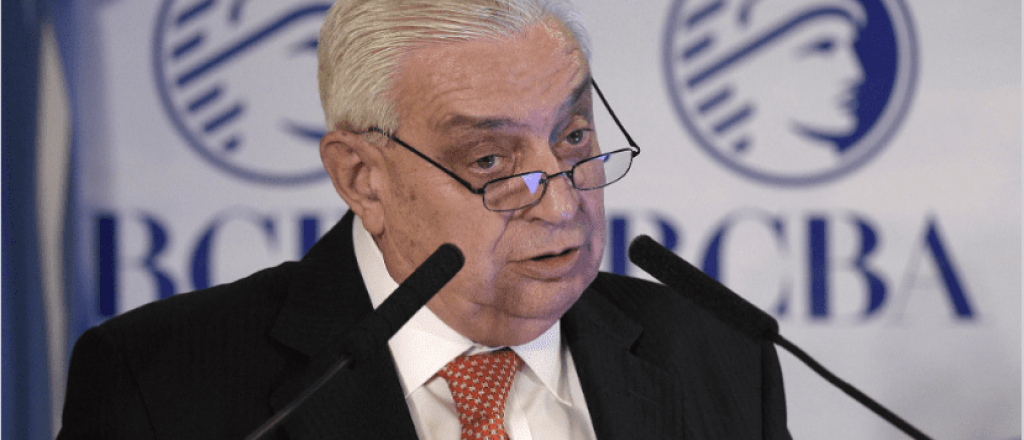 El presidente de la Bolsa a Hebe de Bonafini: "Yo no secuestré a nadie"