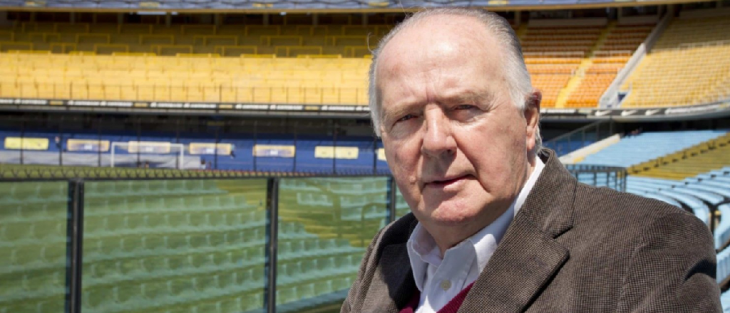 La hija de Silvio Marzolini desminti&oacute; la muerte del ex jugador de Boca