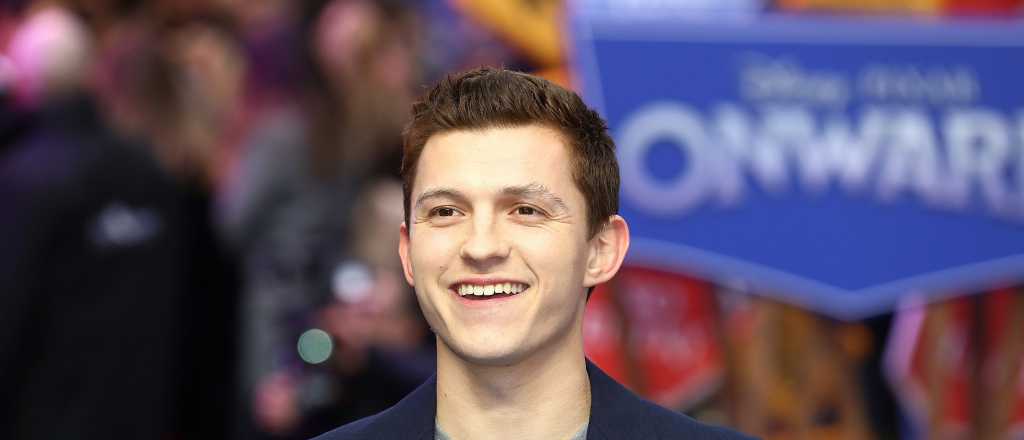Tom Holland ser&aacute; un joven "cazatesoros" de PlayStation