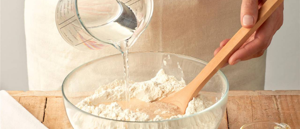 Durante la cuarentena se duplic&oacute; el consumo de harina en hogares