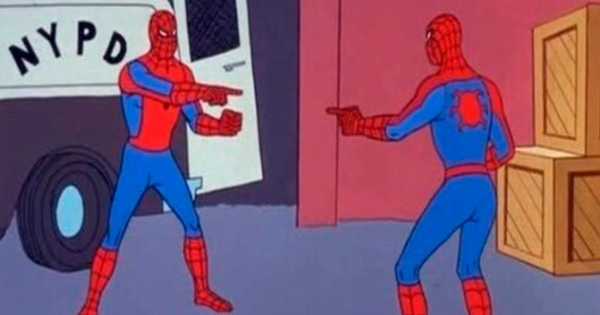 El divertido origen del meme más famoso de Spider-Man - Mendoza Post