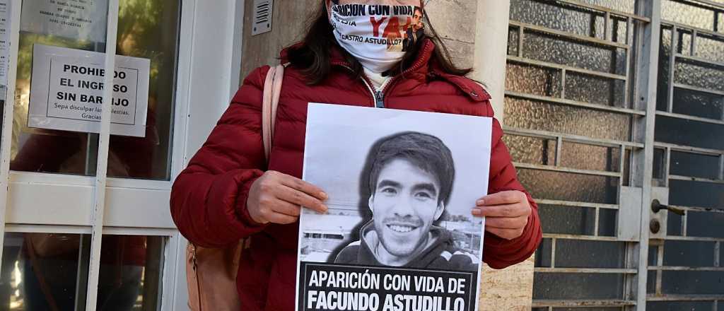 Alberto Fernández le prometió a la madre de Facundo "no tapar a nadie"