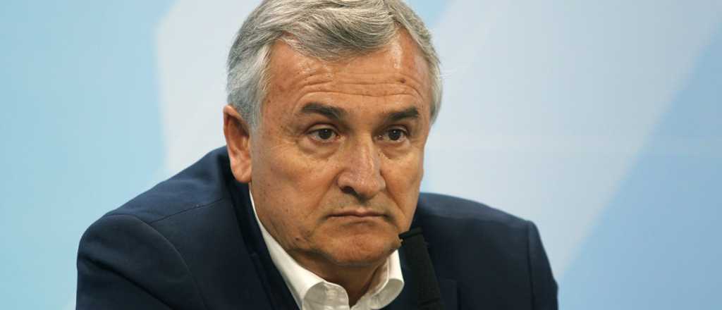 Jujuy, también gobernada por la UCR, recibirá más ayuda que Mendoza