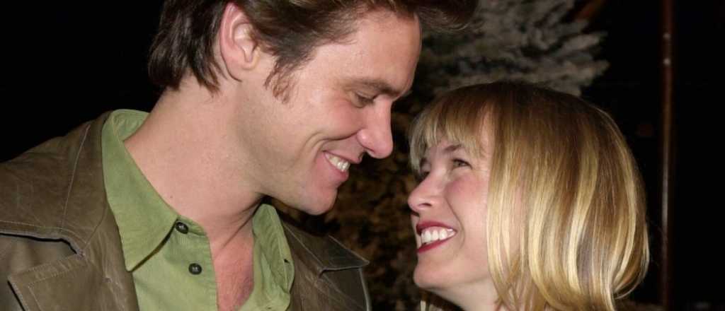 Tarde: Jim Carrey dijo que Zellweger fue el amor de su vida... 20 a&ntilde;os despu&eacute;s