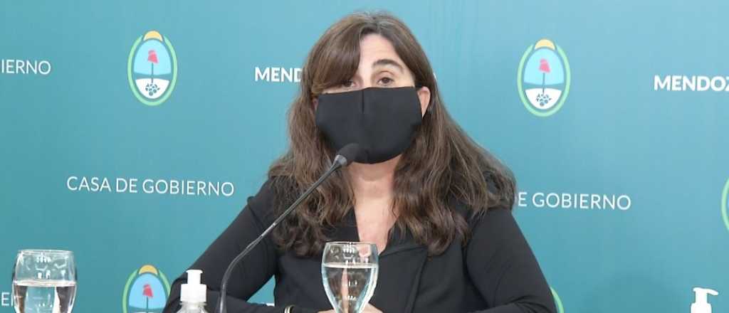 Confirman un nuevo fallecido por coronavirus en Mendoza