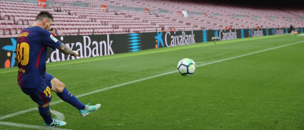 El fútbol español comenzará la próxima temporada a puertas cerradas