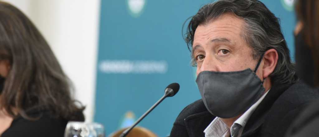 Portezuelo: Ibañez negó que esta decisión perjudique a Mendoza