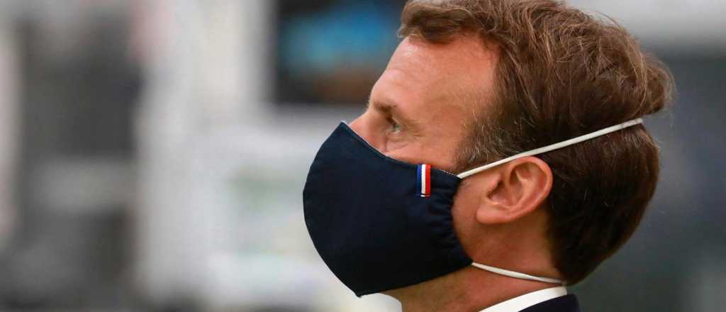 Fern&aacute;ndez: la carta de Macron "va directo al coraz&oacute;n" 