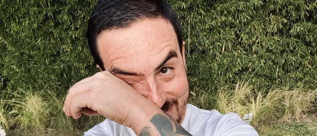 As&iacute; Fede Bal anunci&oacute; que se cur&oacute; de c&aacute;ncer