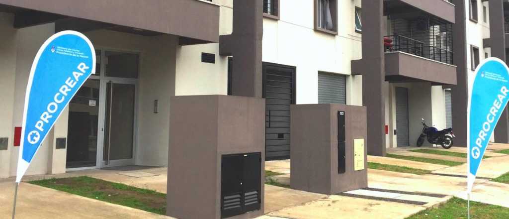 Procrear II: este martes sortean para Mendoza y San Rafael