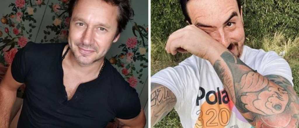 El emotivo mensaje que Fede Bal recibi&oacute; de Benjamin Vicu&ntilde;a