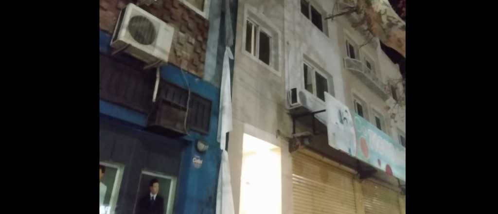 El joven que se fug&oacute; de la cuarentena atando s&aacute;banas pas&oacute; a la penitenciar&iacute;a