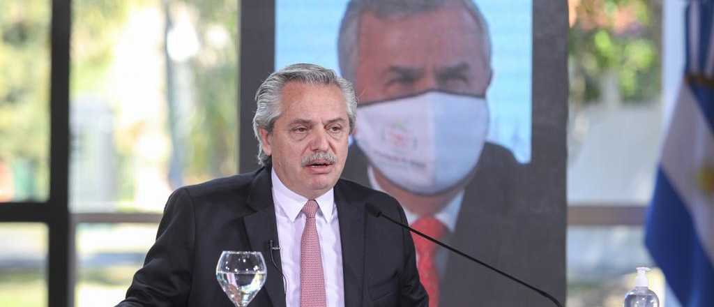 Alberto Fernández comparó al gobierno de Macri con una pandemia