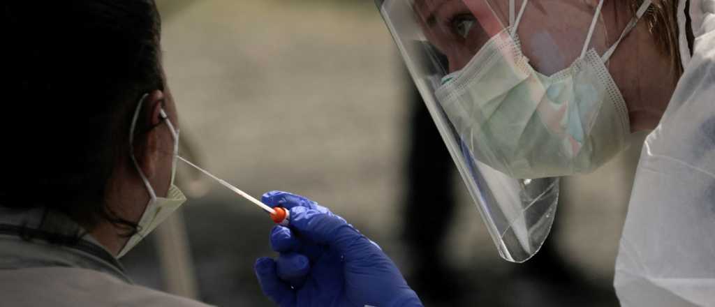 Mendoza: 46 nuevos casos de coronavirus y 222 hisopados negativos
