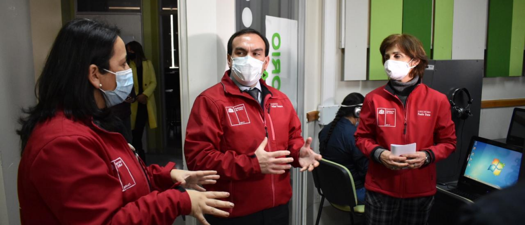 Chile registr&oacute; un descenso de casi 30 por ciento en casos de coronavirus