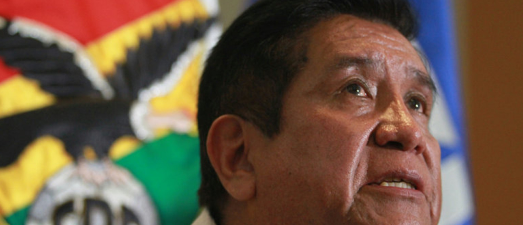 Murió de coronavirus el presidente de la Federación Boliviana de Fútbol
