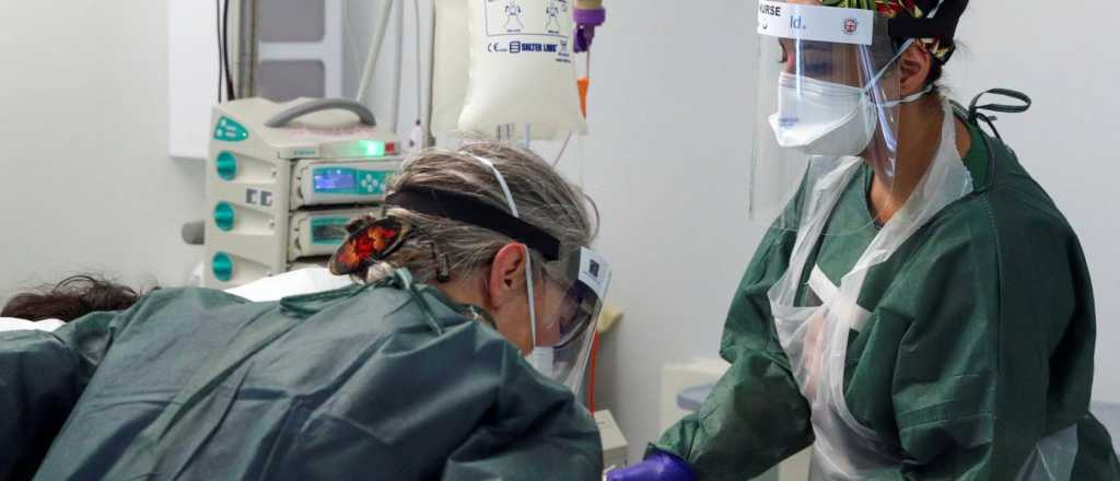 Más de diez mil estudiantes se postulan para  reforzar sistemas sanitarios