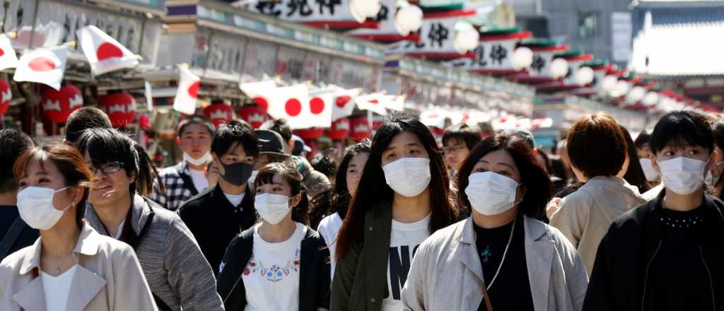 Alarma en Jap&oacute;n ante aumento de contagios y muertos por coronavirus
