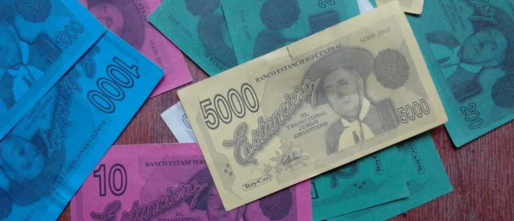 La emisi&oacute;n no para: &iquest;Terminaremos pagando con billetes de El estanciero?