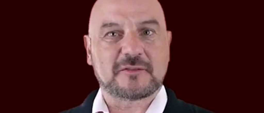 "Lo que hizo Rodr&iacute;guez Sa&aacute; es el Muro de Berl&iacute;n", dice el creador del Mendoexit