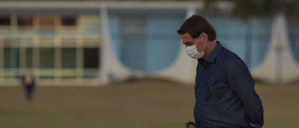 Bolsonaro defendi&oacute; su idea de regresar a la normalidad