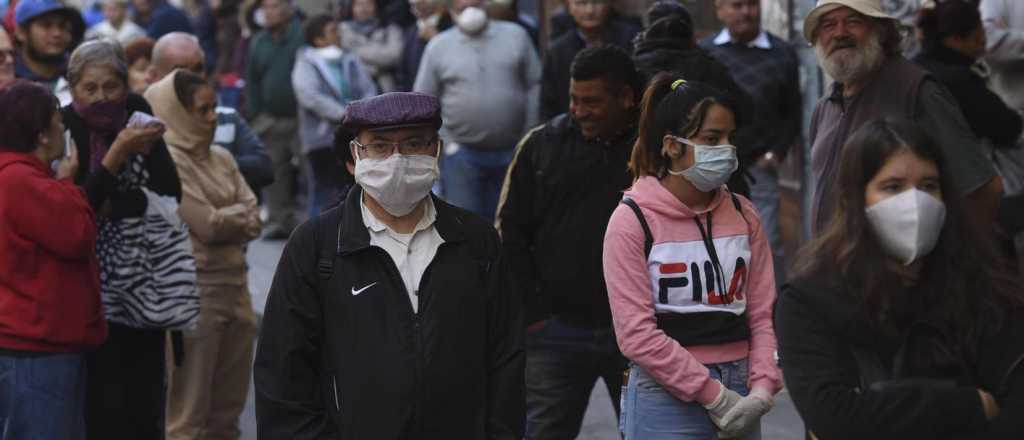 Chile relajó medidas para los adultos mayores en medio de la pandemia