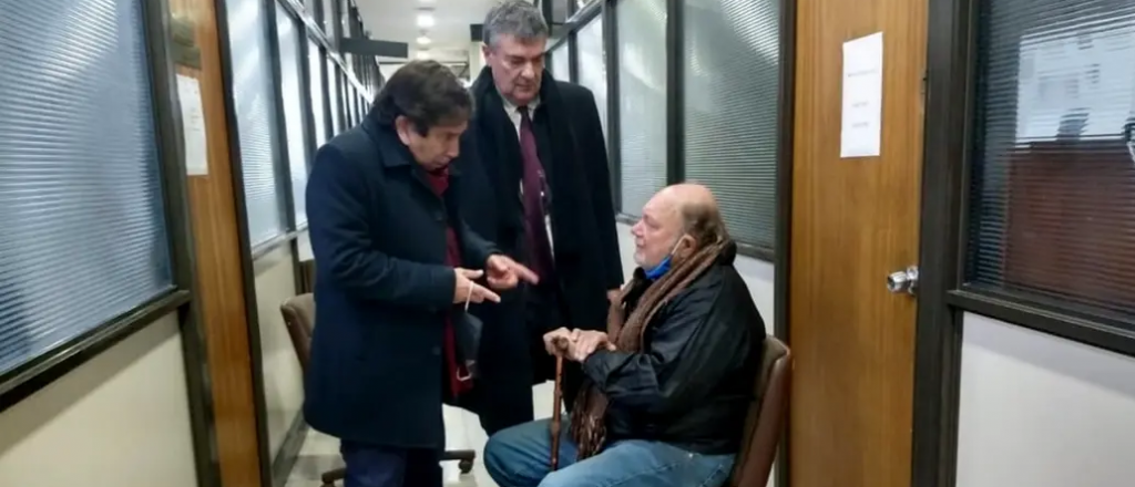 Juntan firmas para que liberen al jubilado que mat&oacute; a un ladr&oacute;n en Quilmes