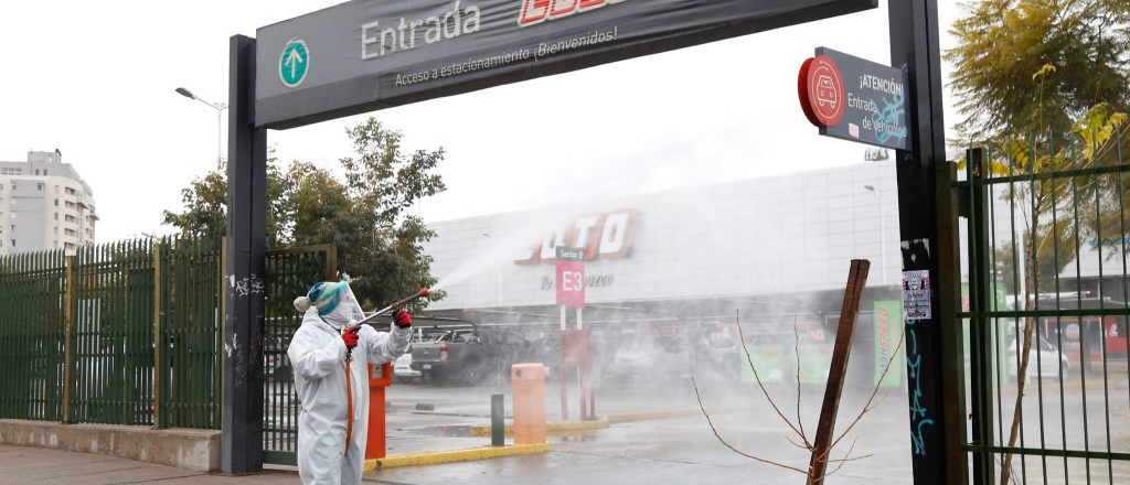 Mendoza registr&oacute; 49 casos nuevos de coronavirus este domingo