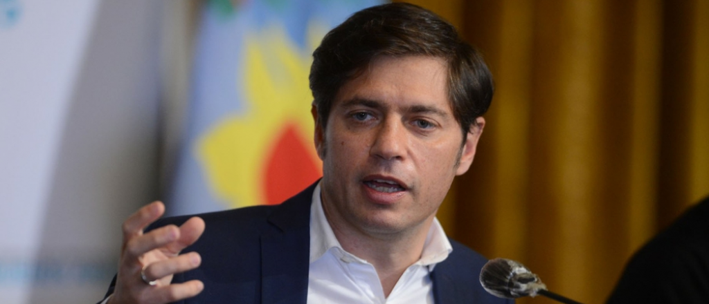 Kicillof pagará $500 por día a pacientes con coronavirus que se internen