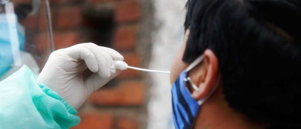 Coronavirus: 4 muertos y 254 nuevos contagios detectados en Mendoza
