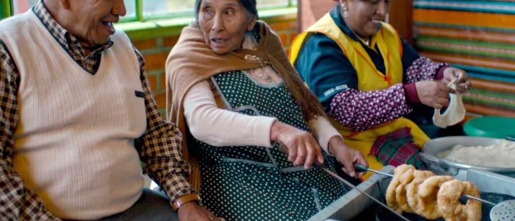 "Street Food Latinoamérica": la vida puesta en la comida callejera