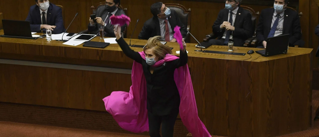 Se rompe la alianza derechista que sostiene a Piñera en Chile