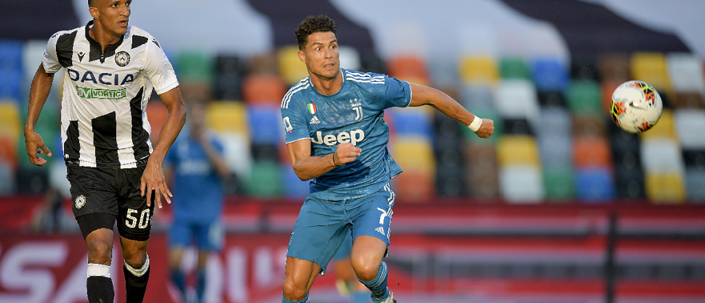 Juventus perdi&oacute; sobre la hora y la consagraci&oacute;n deber&aacute; esperar