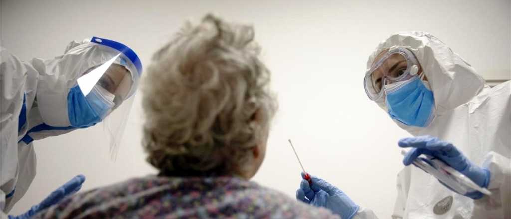 Mendoza registró 61 nuevos casos de coronavirus y otra víctima