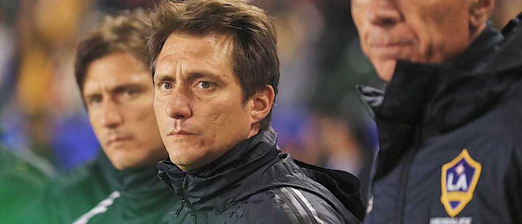 El equipo de Guillermo qued&oacute; eliminado r&aacute;pidamente en la MLS