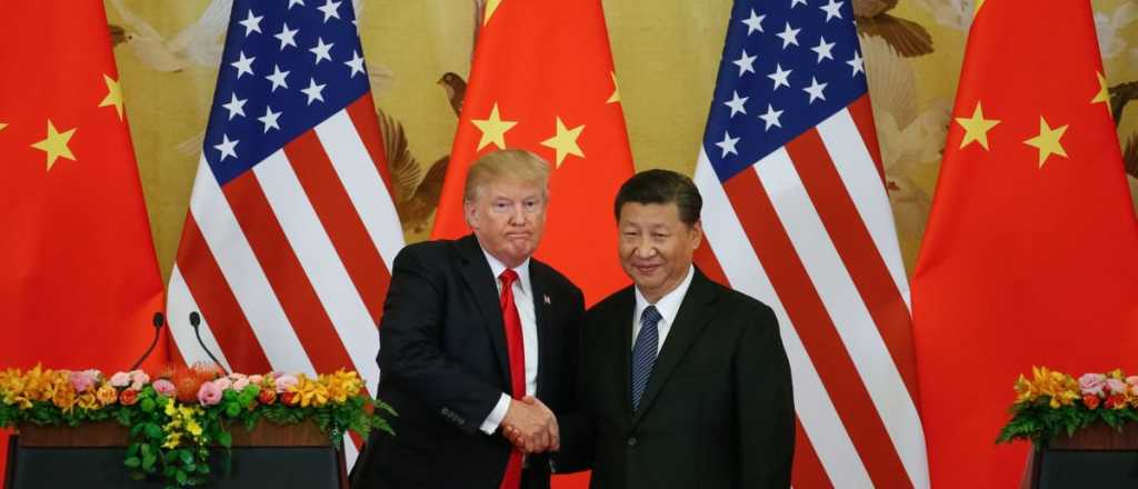 EEUU propone "inducir un cambio" en China en plena escalada diplomática