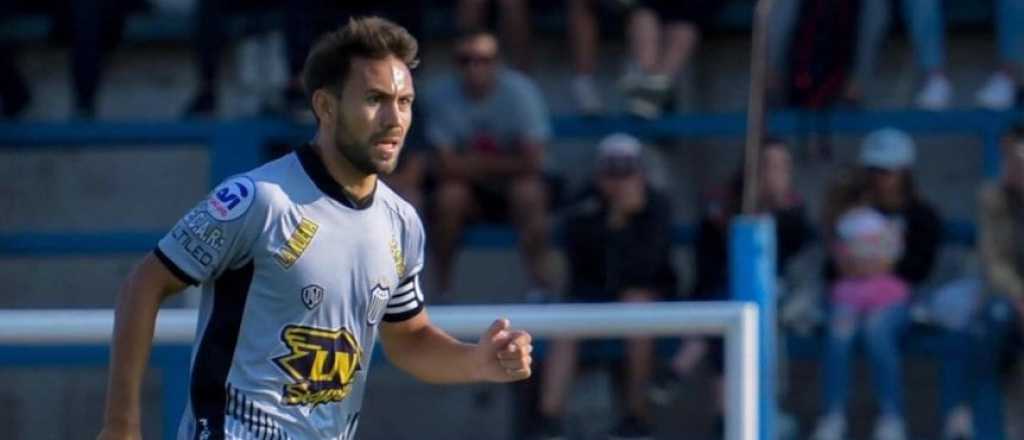 El mendocino Mat&iacute;as Villarreal jugar&aacute; en la Liga Profesional