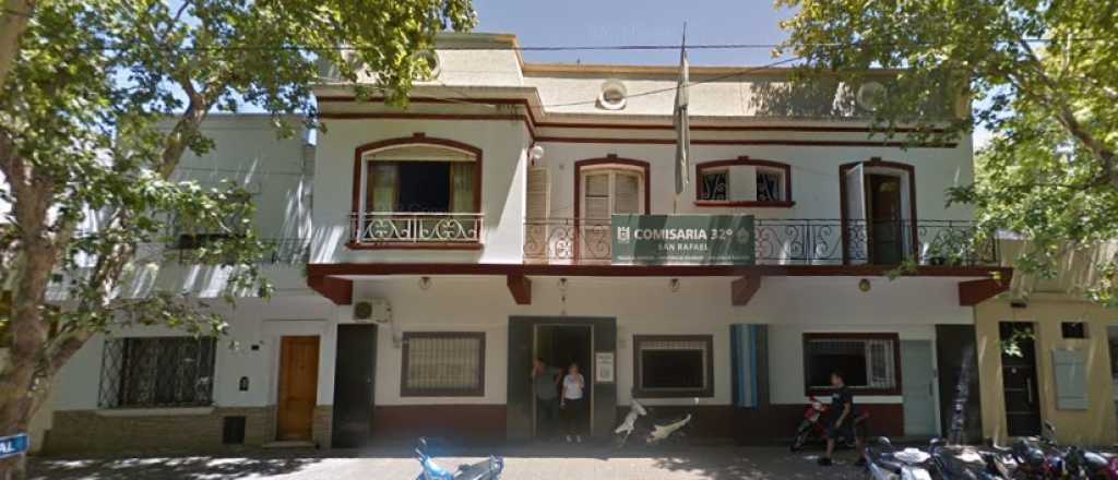 Un preso se escapó de una comisaría de San Rafael