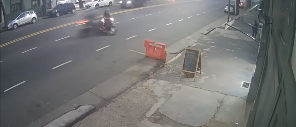 Tuero fue operado luego de su terrible accidente y evoluciona bien