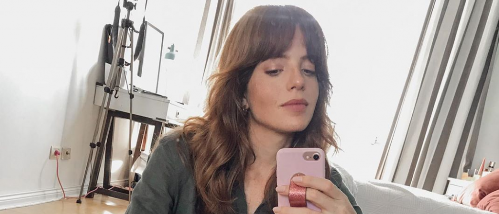 Es modelo, le iban a poner un marcapasos y lo solucion&oacute; tomando agua