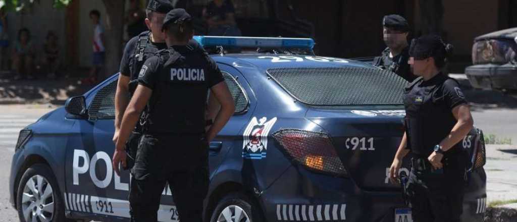 Extraña muerte en Las Heras: investigan supuesto homicidio por robo