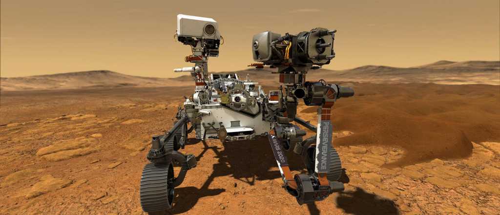 La NASA lanza la misión Perserverance para buscar vida en Marte