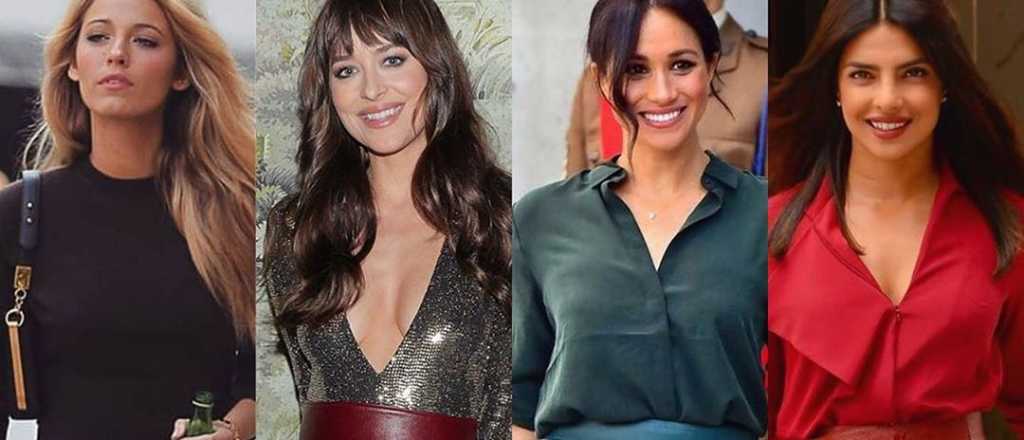 Cuatro celebridades que muestran cómo se luce una falda de cuero