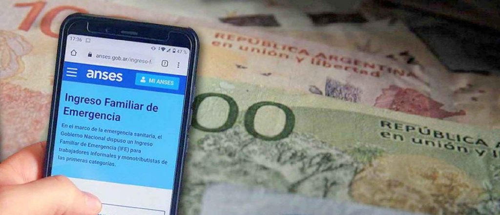 &iquest;Se pueden cobrar dos bonos del IFE a la vez?