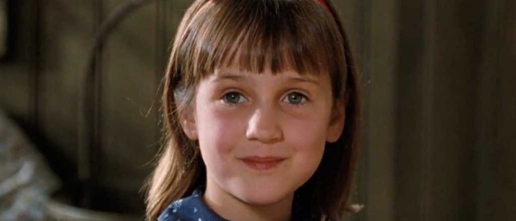"Matilda" causó sensación en redes al celebrar su cumpleaños número 33