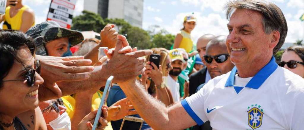 Bolsonaro: "Argentina sin carne, Venezuela sin petróleo y Cuba sin azúcar" 