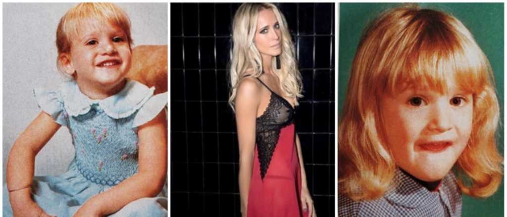 En 5 im&aacute;genes, as&iacute; fue creciendo la bell&iacute;sima Julieta Prandi