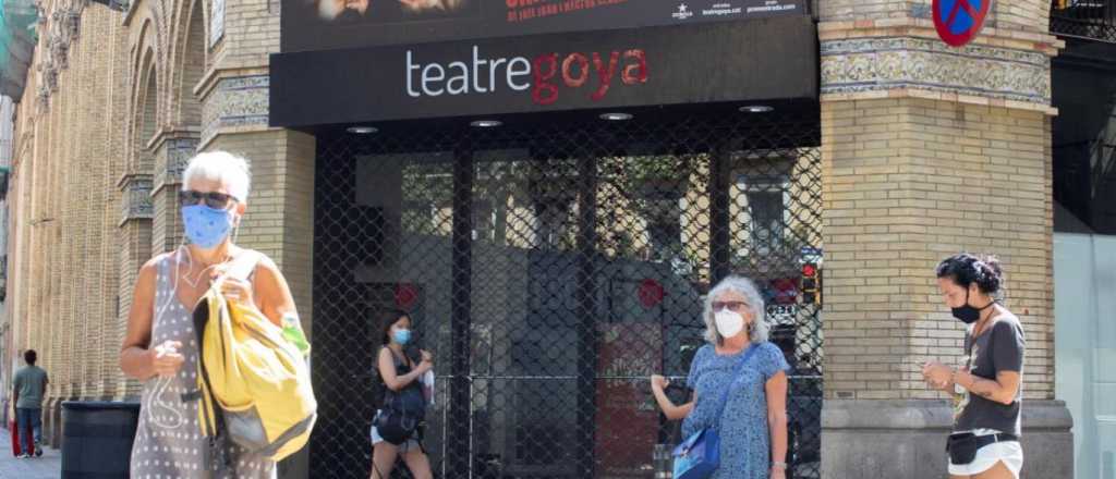 Espa&ntilde;a, en rojo: por la pandemia ya se perdieron 1 mill&oacute;n de empleos