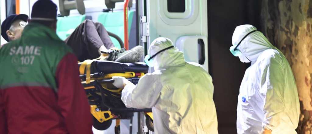 Con 23 nuevos fallecimientos: ya suman 3.082 los muertos en el pa&iacute;s