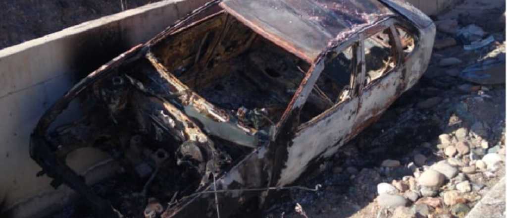 Le robaron el auto en Godoy Cruz y as&iacute; lo encontr&oacute; un d&iacute;a despu&eacute;s